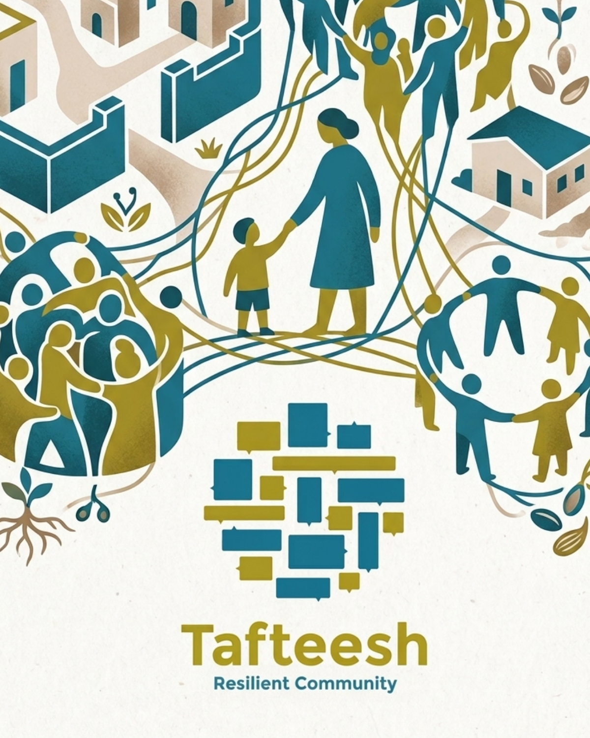 Tafteesh Resilient Community