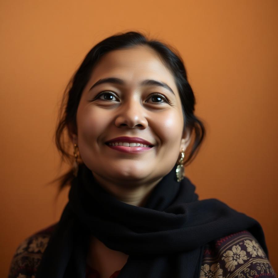 Mamata Karmakar